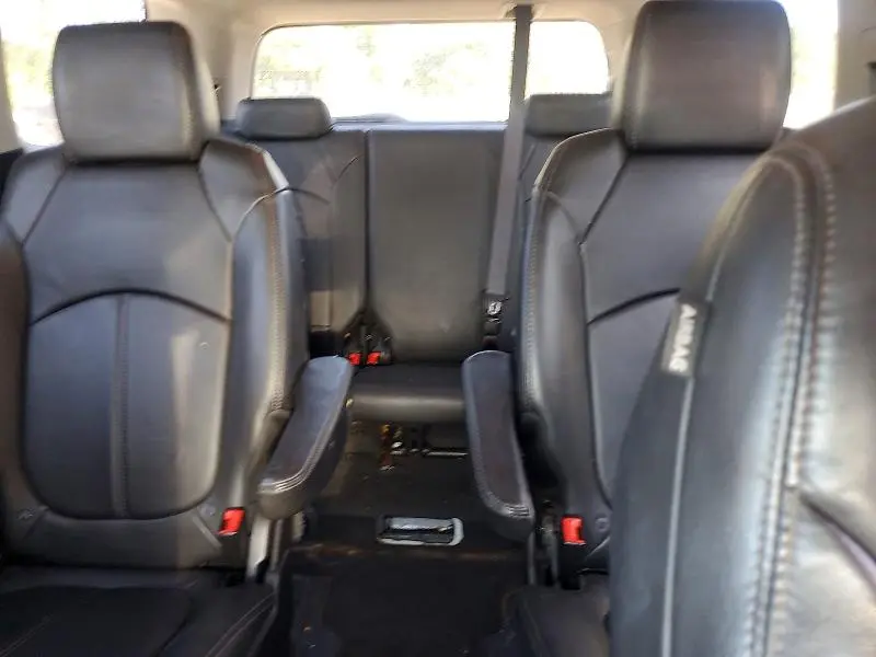 2014 GMC ACADIA SLT-1  