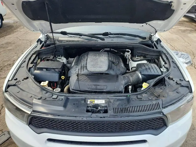 2018 DODGE DURANGO R/T  
