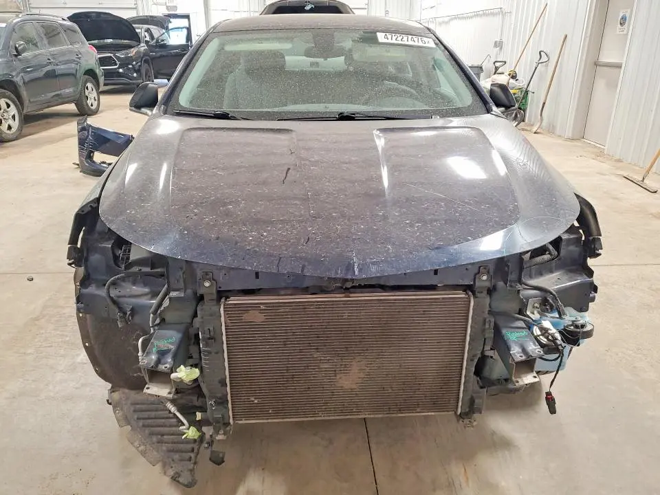 2017 CHEVROLET IMPALA LS  