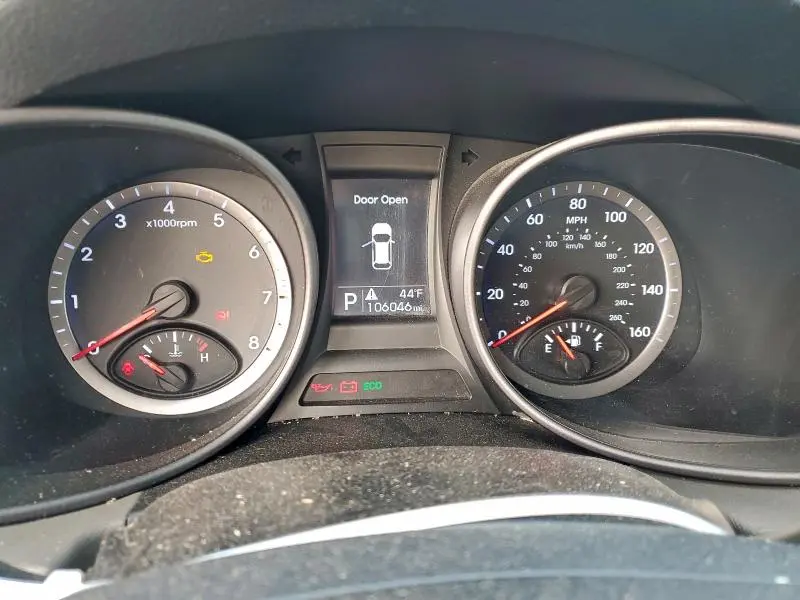 2016 HYUNDAI SANTA FE SPORT   