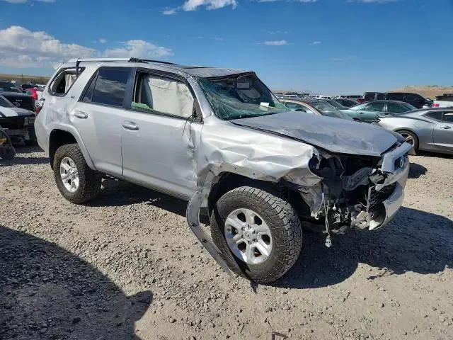 2015 TOYOTA 4RUNNER SR5/SR5 PREMIUM  