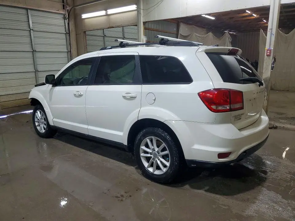 2014 DODGE JOURNEY SXT  