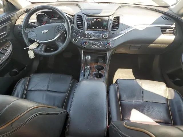 2015 CHEVROLET IMPALA LTZ  
