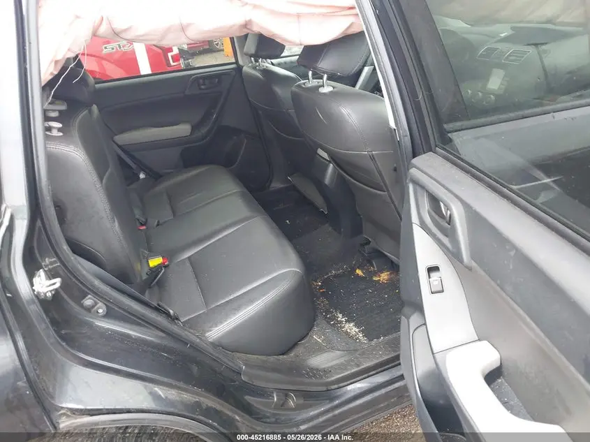 2017 SUBARU FORESTER 2.5I PREMIUM