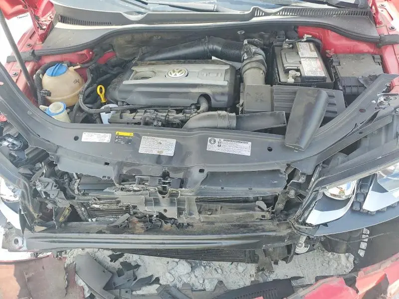 2014 VOLKSWAGEN EOS KOMFORT  