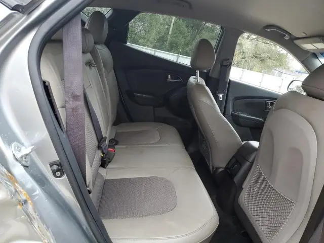 2015 HYUNDAI TUCSON LIMITED  
