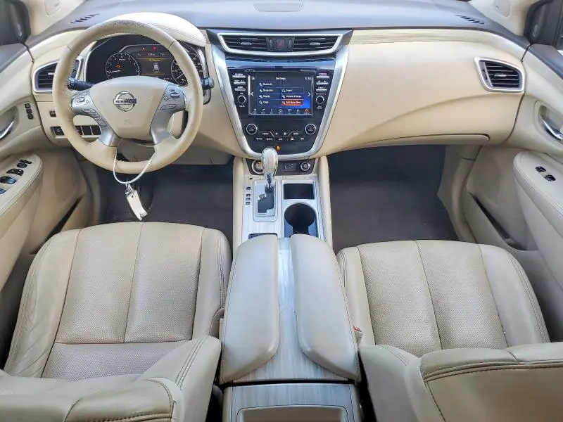 2018 NISSAN MURANO SL  