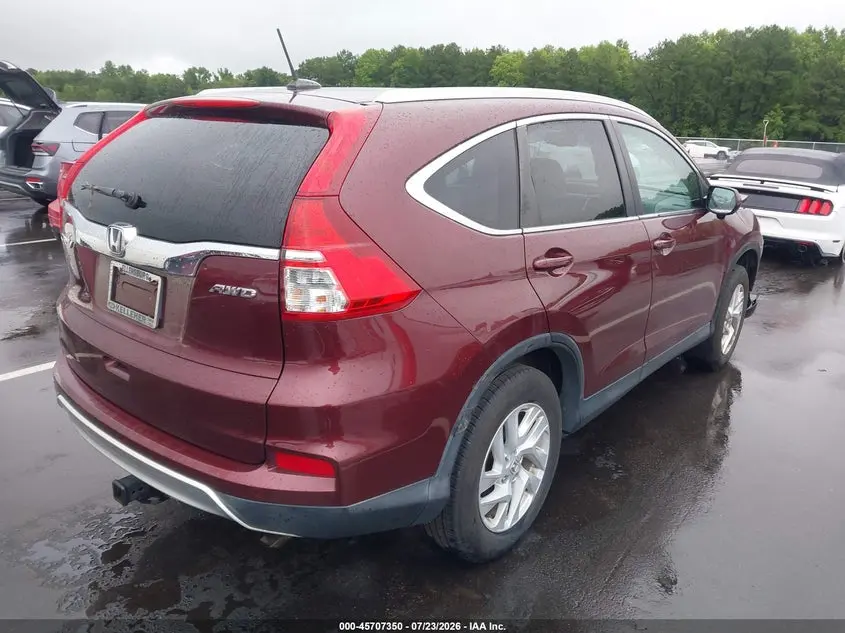 2015 HONDA CR-V EX-L
