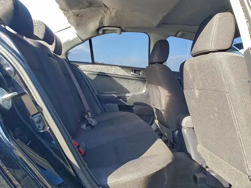 2017 MITSUBISHI LANCER ES  