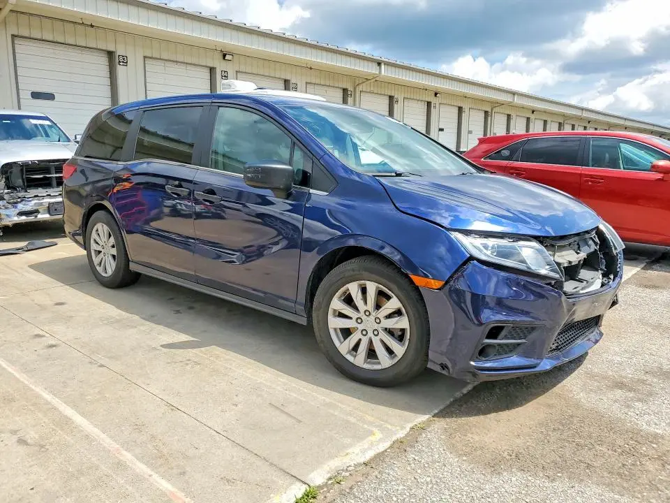 2019 HONDA ODYSSEY LX  