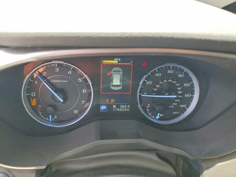 2019 SUBARU ASCENT LIMITED  