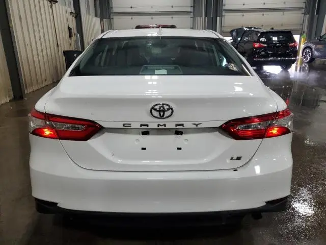 2019 TOYOTA CAMRY L  