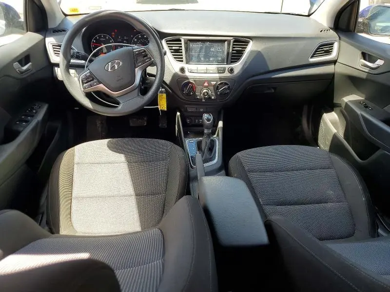2021 HYUNDAI ACCENT SEL  