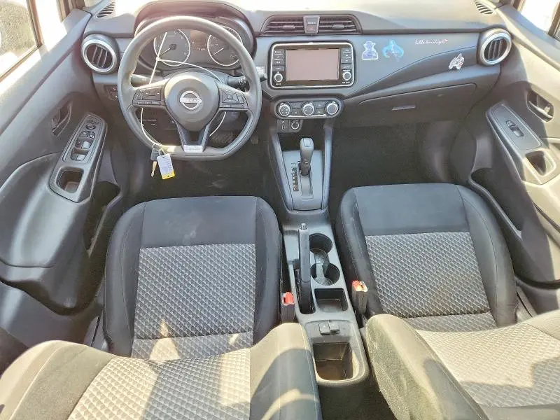 2024 NISSAN VERSA S  