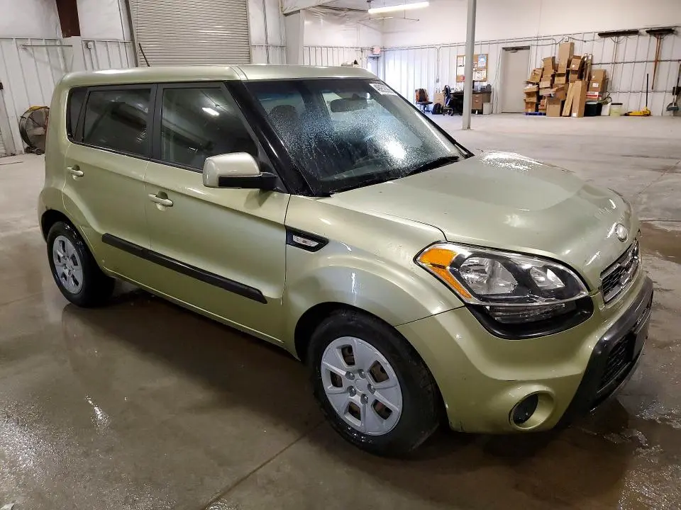 2013 KIA SOUL BASE  