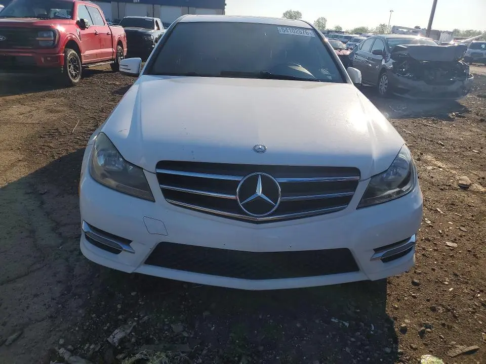 2014 MERCEDES-BENZ C 250  