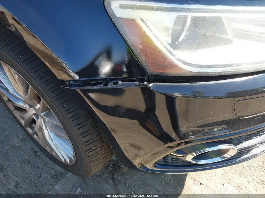 2017 AUDI Q5 2.0T PREMIUM