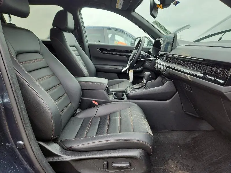 2025 HONDA CR-V SPORT TOURING  