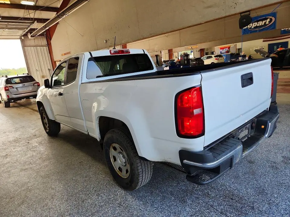 2019 CHEVROLET COLORADO LS  