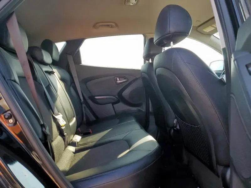 2015 HYUNDAI TUCSON LIMITED  