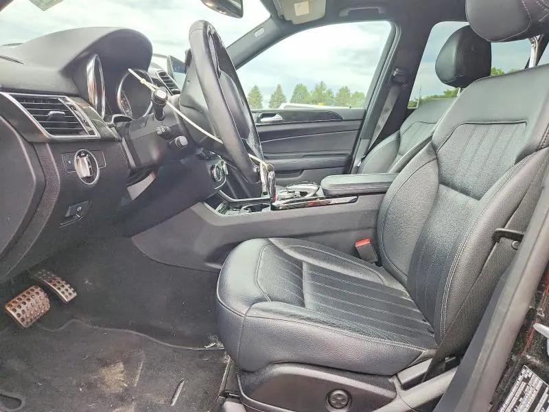 2019 MERCEDES-BENZ GLE 400 4MATIC  
