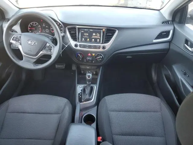 2019 HYUNDAI ACCENT SE  