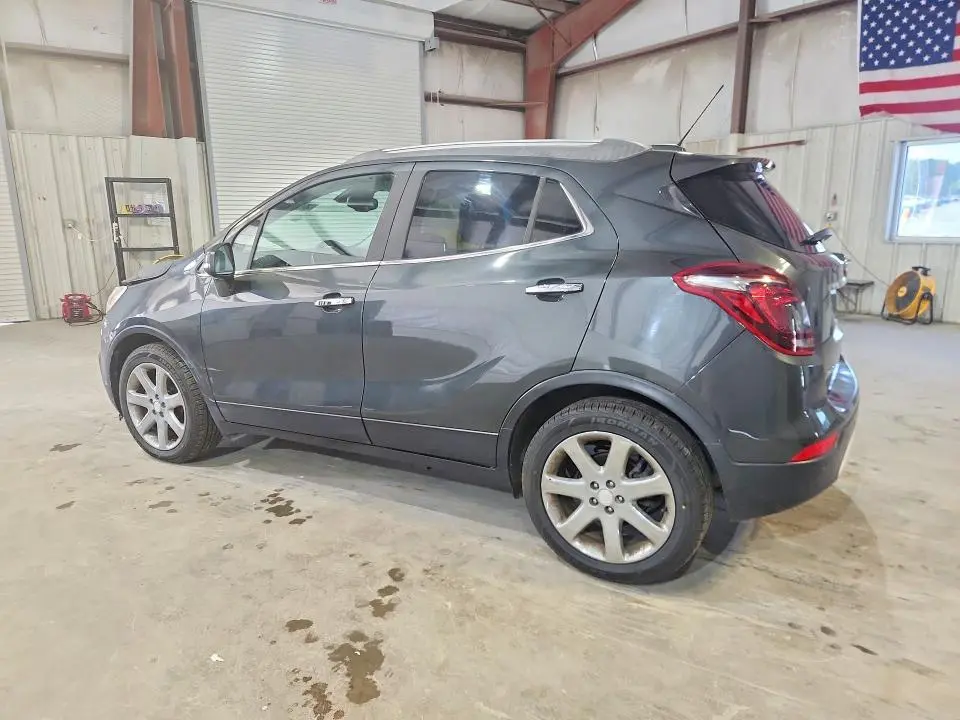2017 BUICK ENCORE PREMIUM  