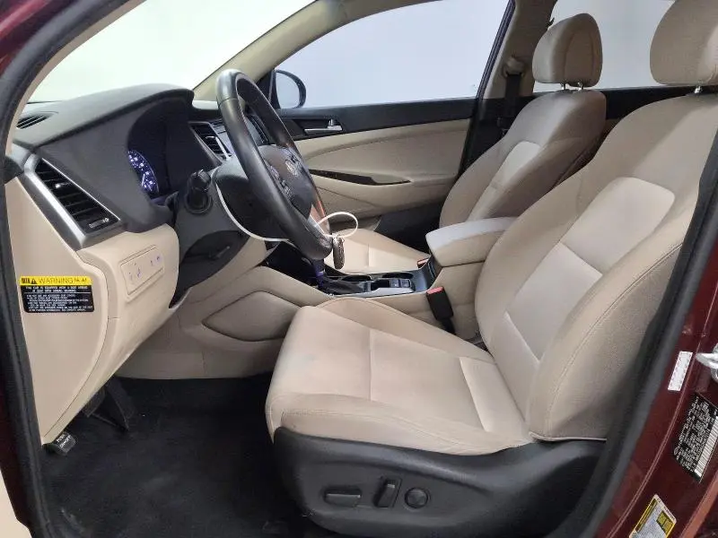 2017 HYUNDAI TUCSON SPORT  