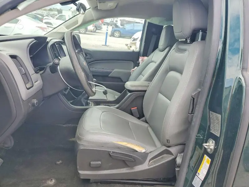 2016 CHEVROLET COLORADO   
