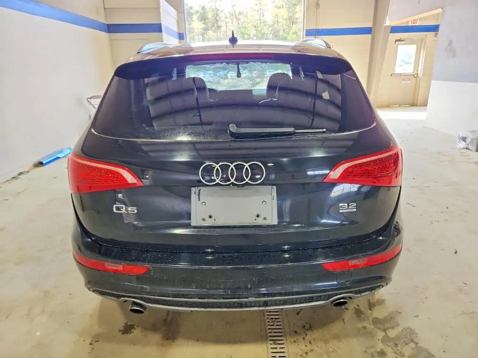 2012 AUDI Q5 PRESTIGE  