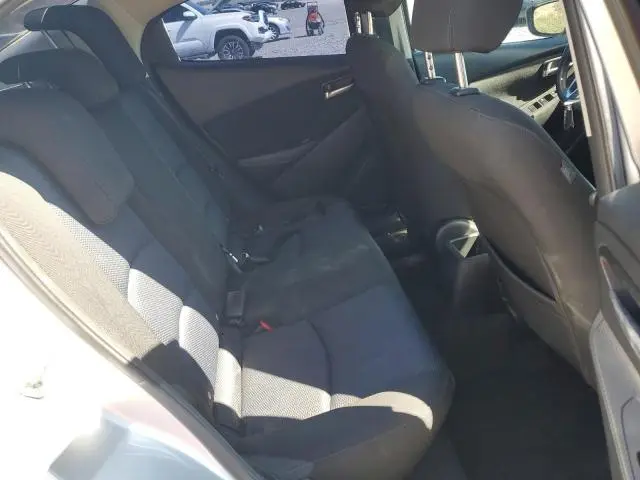 2018 TOYOTA YARIS IA   