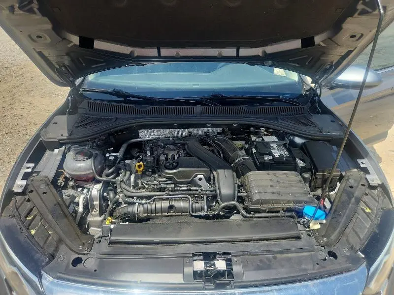 2024 VOLKSWAGEN JETTA SE  