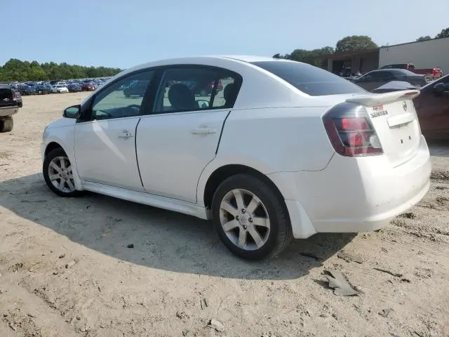 2010 NISSAN SENTRA 2.0  