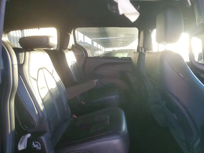 2018 CHRYSLER PACIFICA   