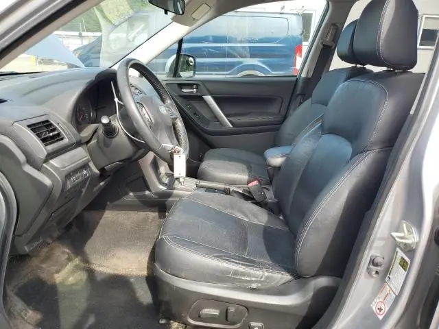 2014 SUBARU FORESTER 2.5I LIMITED  