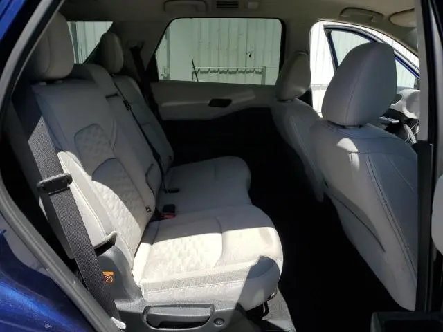 2023 NISSAN PATHFINDER SV  