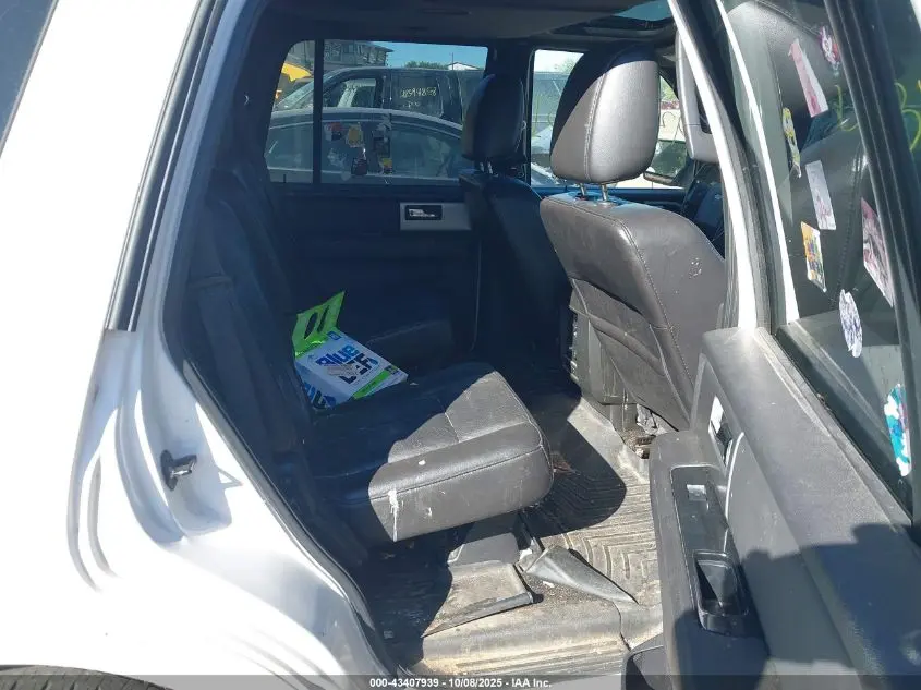 2013 FORD EXPEDITION LIMITED