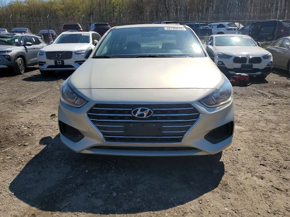 2019 HYUNDAI ACCENT SE  