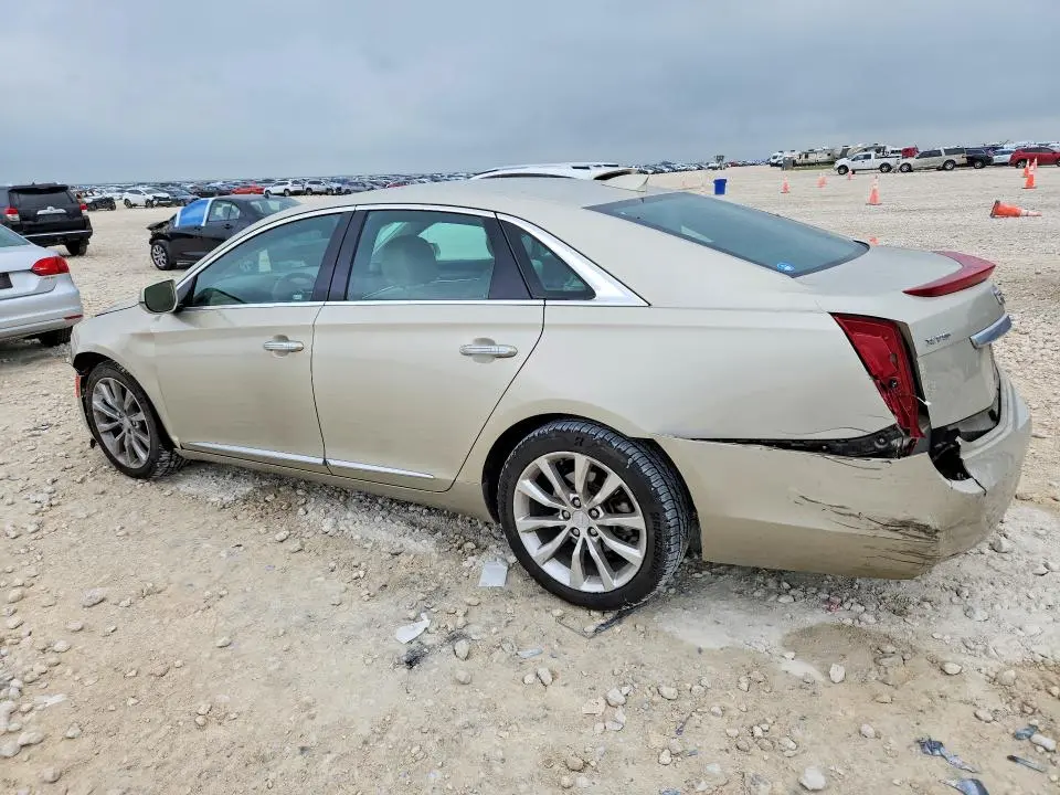2016 CADILLAC XTS LUXURY COLLECTION  
