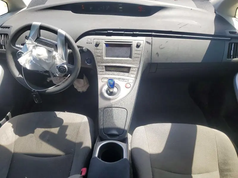 2012 TOYOTA PRIUS THREE  