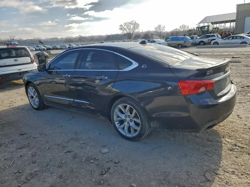 2014 CHEVROLET IMPALA LTZ  