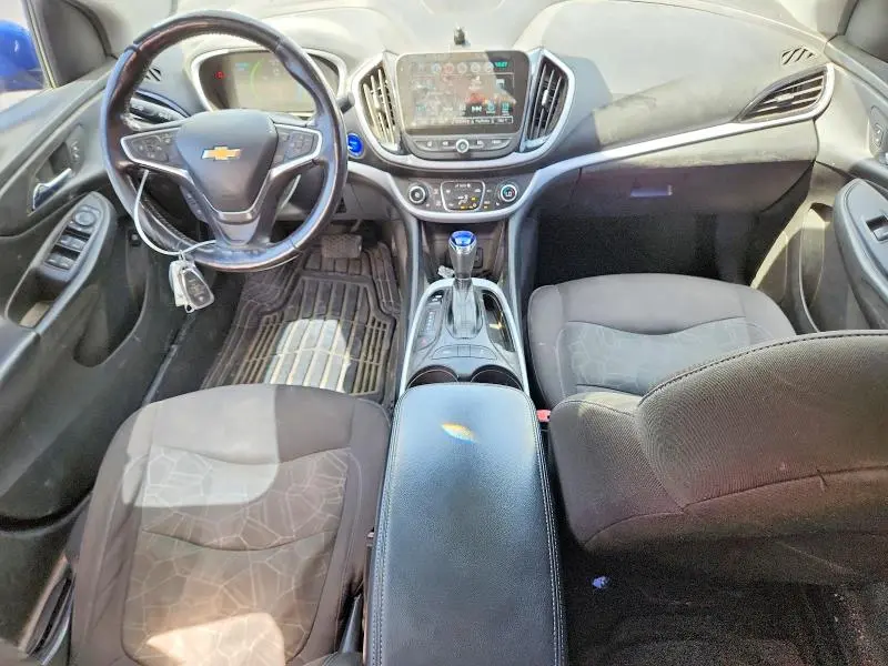 2018 CHEVROLET VOLT LT  