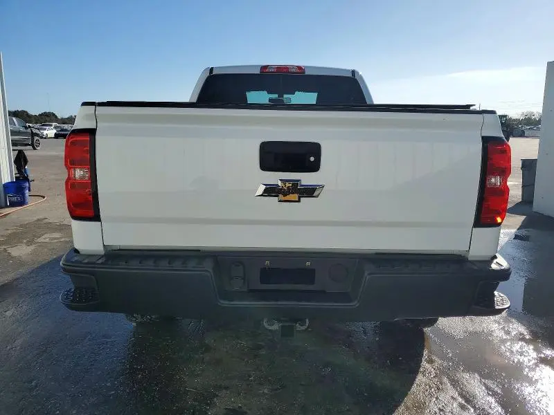 2018 CHEVROLET SILVERADO K1500  