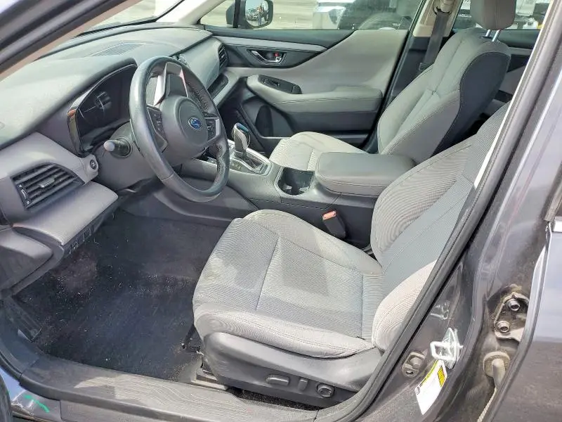 2022 SUBARU LEGACY PREMIUM  