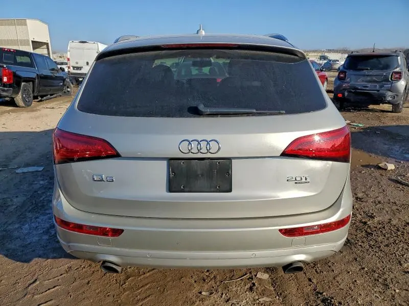 2013 AUDI Q5 PREMIUM PLUS  