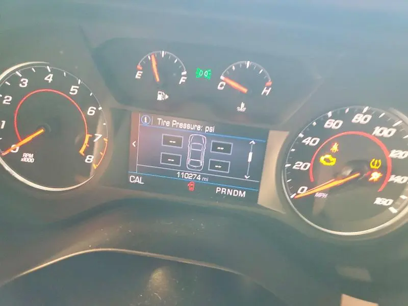 2020 CHEVROLET CAMARO LS  