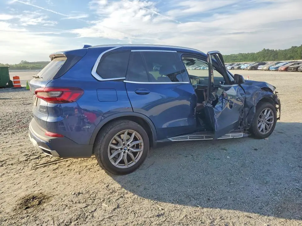 2021 BMW X5 XDRIVE40I  