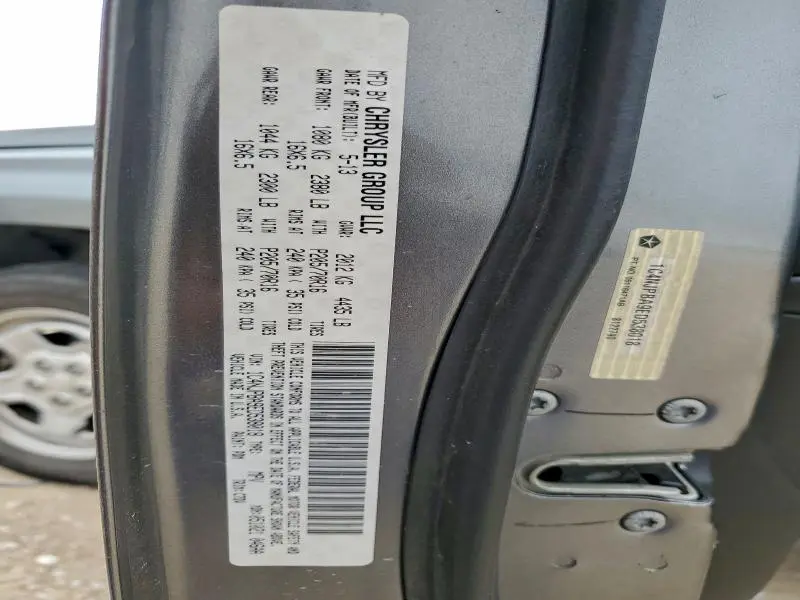 2014 JEEP PATRIOT SPORT  