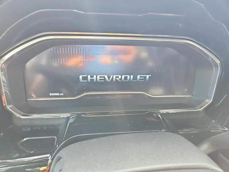 2023 CHEVROLET SILVERADO K1500 LT  