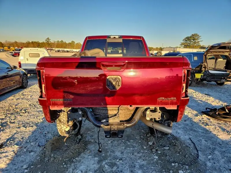 2022 RAM 2500 BIG HORN/LONE STAR  